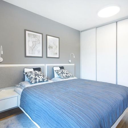 Apartments Poklukar Μπλεντ Εξωτερικό φωτογραφία