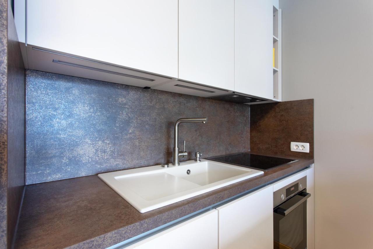 Apartments Poklukar Μπλεντ Εξωτερικό φωτογραφία