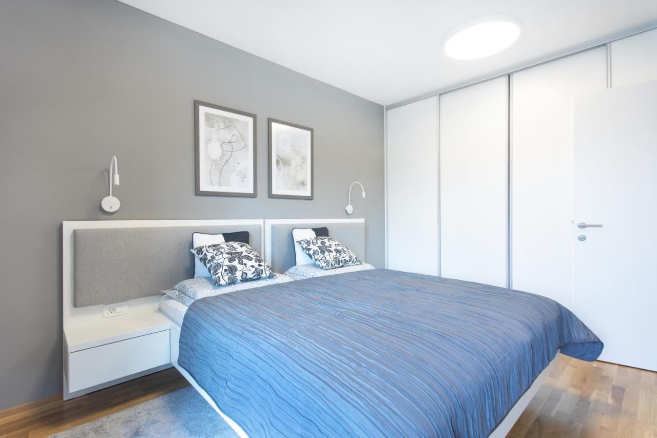 Apartments Poklukar Μπλεντ Εξωτερικό φωτογραφία