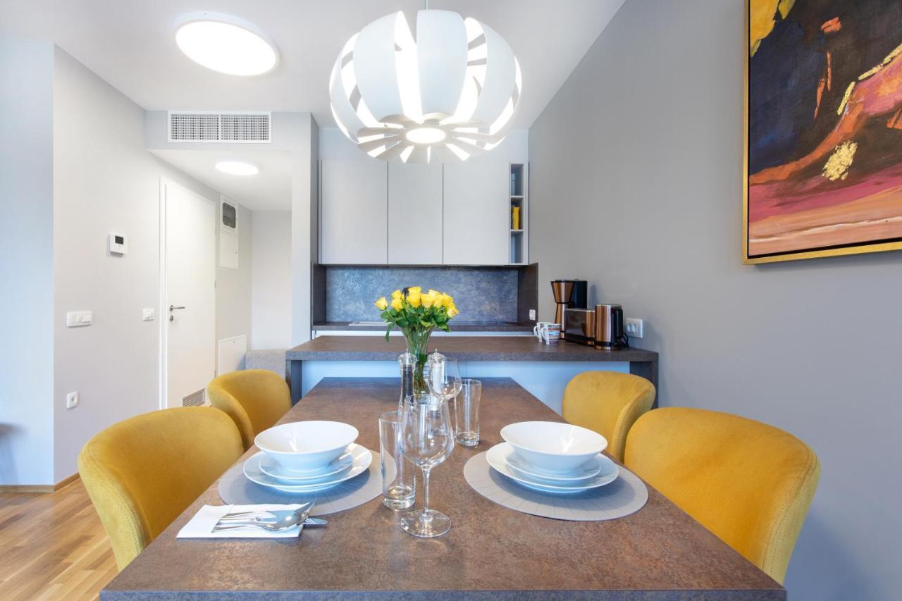 Apartments Poklukar Μπλεντ Εξωτερικό φωτογραφία