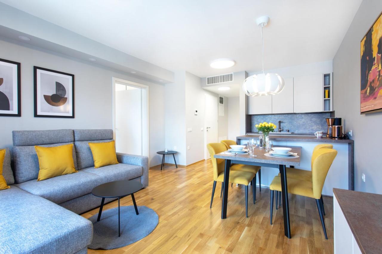 Apartments Poklukar Μπλεντ Εξωτερικό φωτογραφία