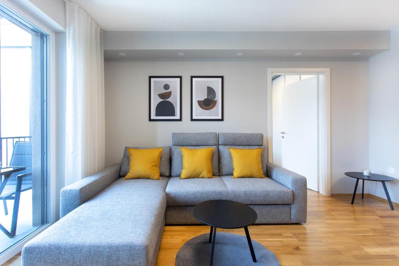 Apartments Poklukar Μπλεντ Εξωτερικό φωτογραφία