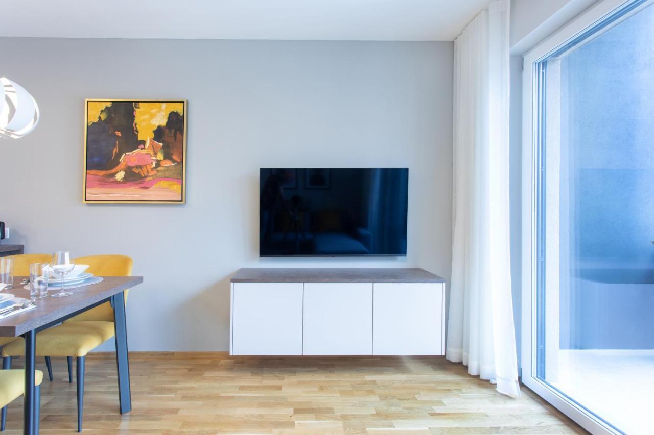 Apartments Poklukar Μπλεντ Εξωτερικό φωτογραφία